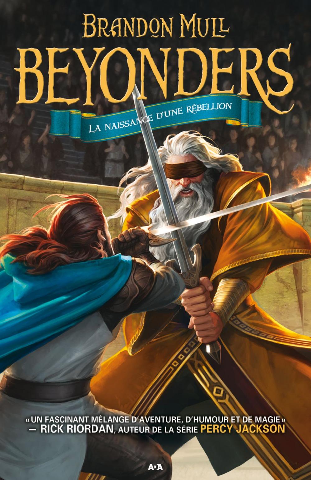 Big bigCover of Beyonders