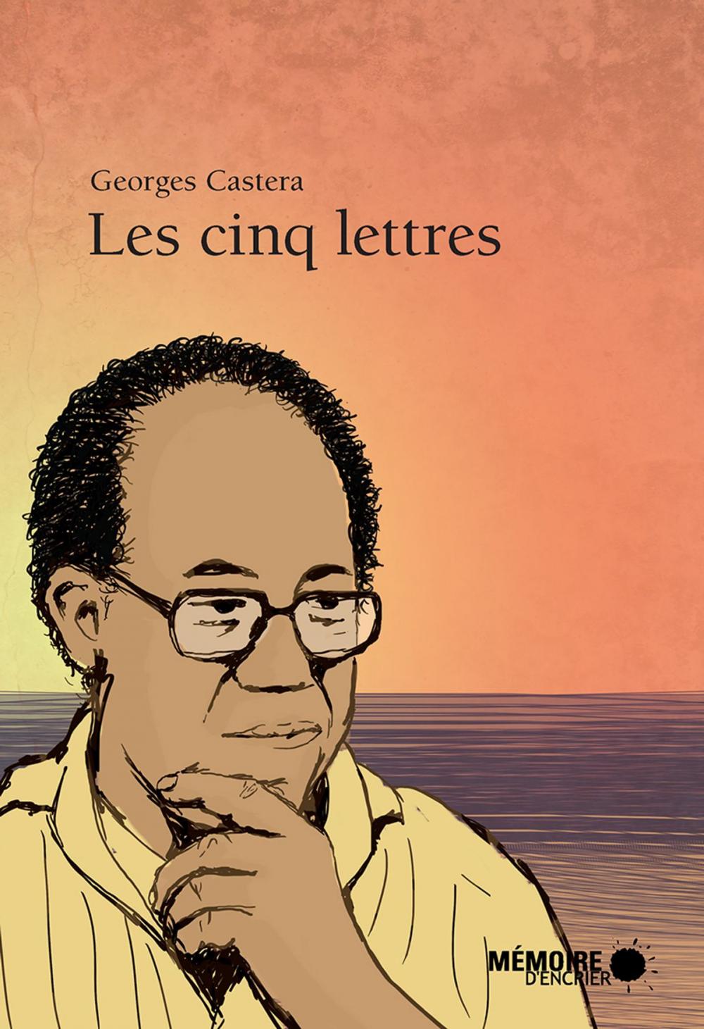 Big bigCover of Les cinq lettres