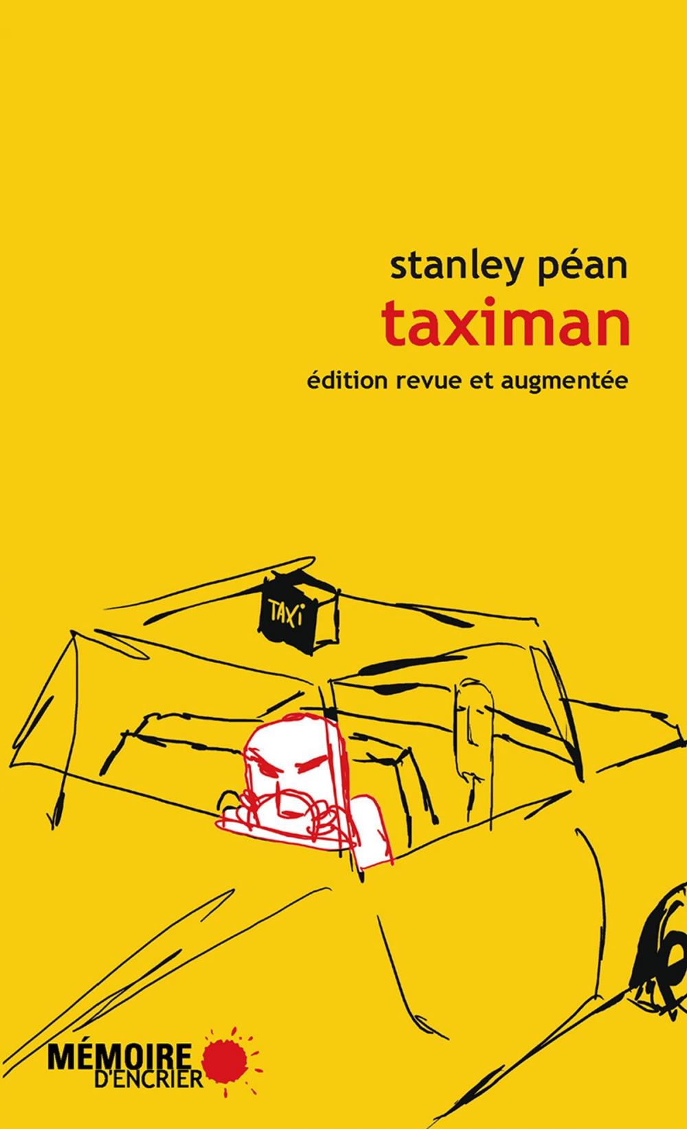 Big bigCover of Taximan