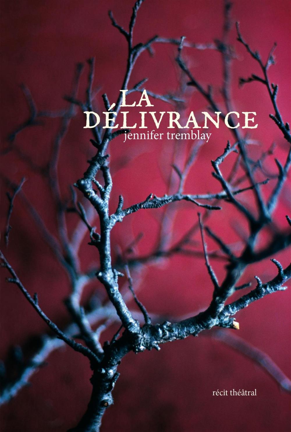 Big bigCover of La délivrance