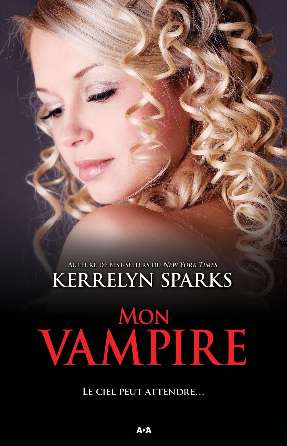 Big bigCover of Mon vampire