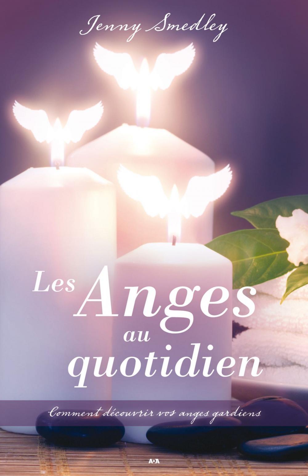 Big bigCover of Les Anges au quotidien