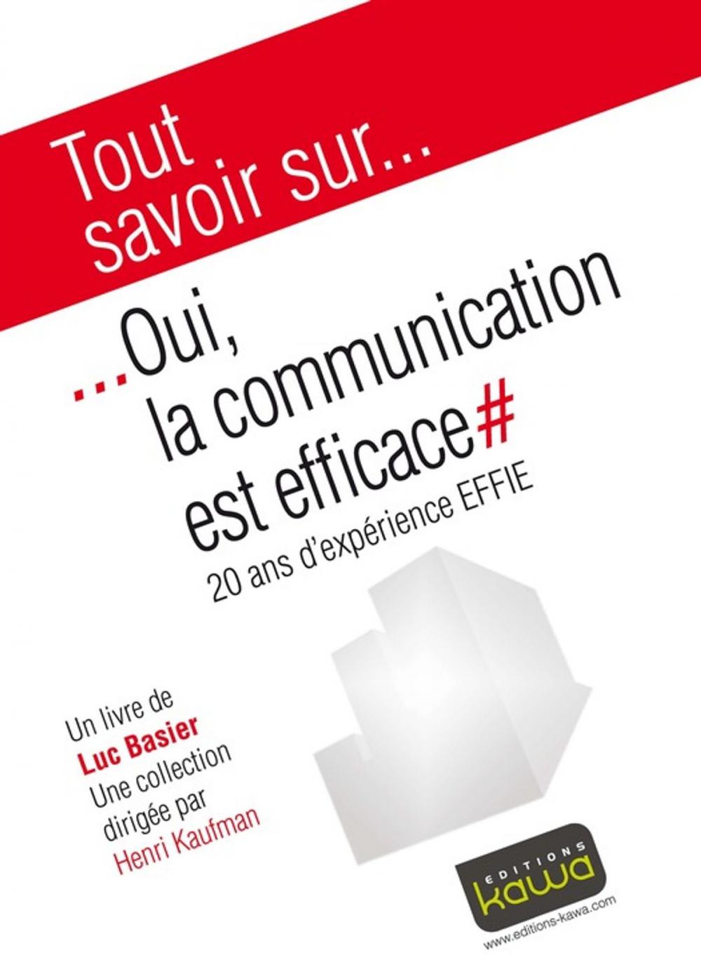 Big bigCover of oui, la communication est efficace