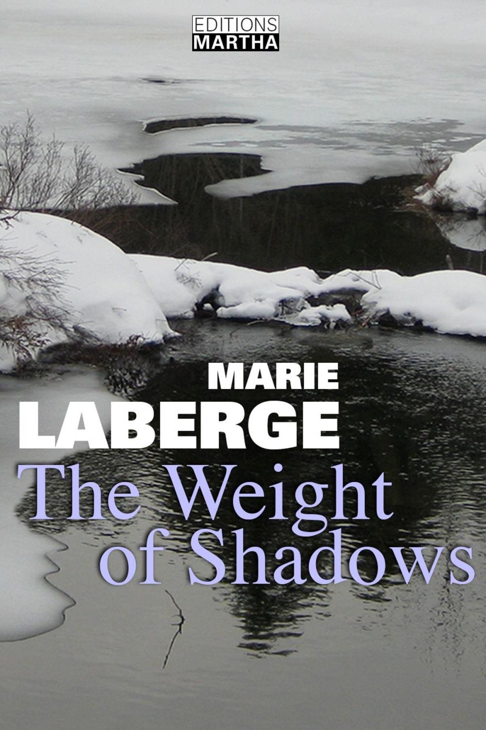 Big bigCover of The Weight of Shadows