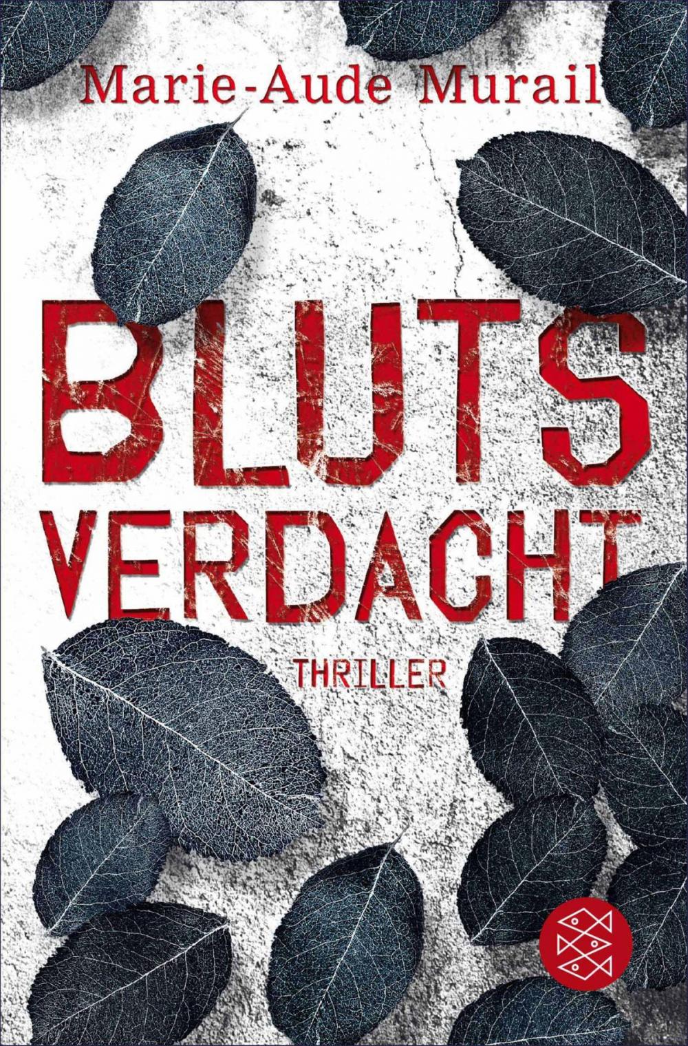 Big bigCover of Blutsverdacht