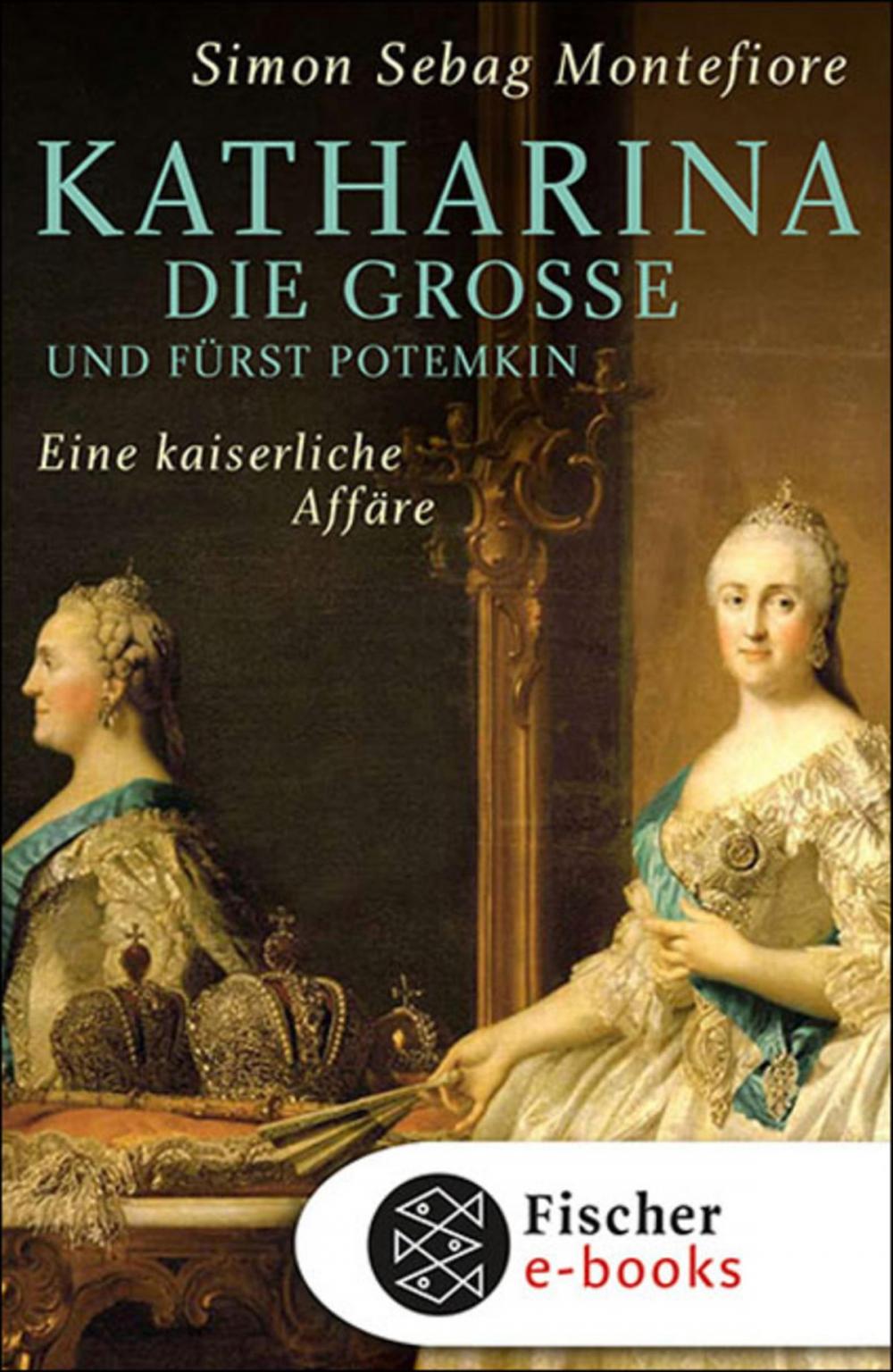 Big bigCover of Katharina die Große und Fürst Potemkin