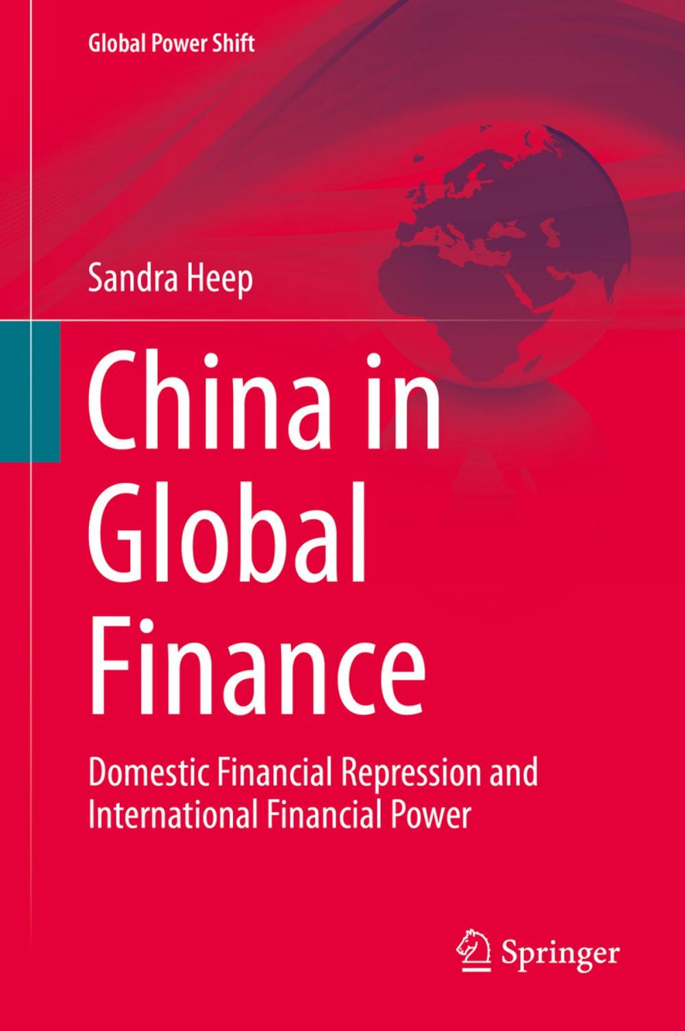 Big bigCover of China in Global Finance