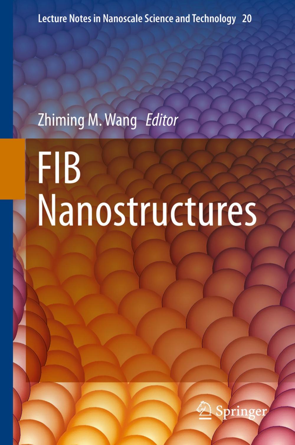 Big bigCover of FIB Nanostructures