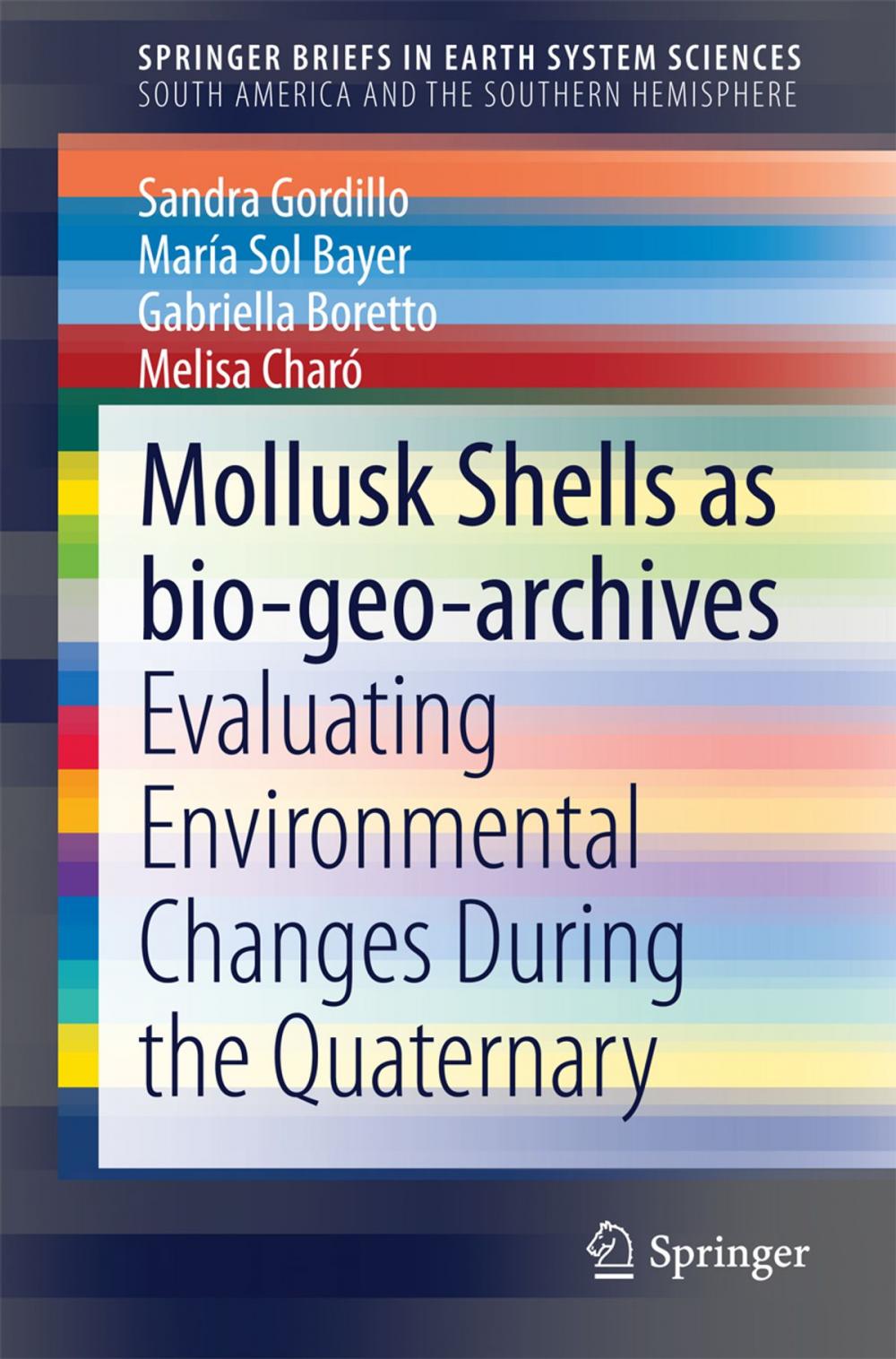 Big bigCover of Mollusk shells as bio-geo-archives