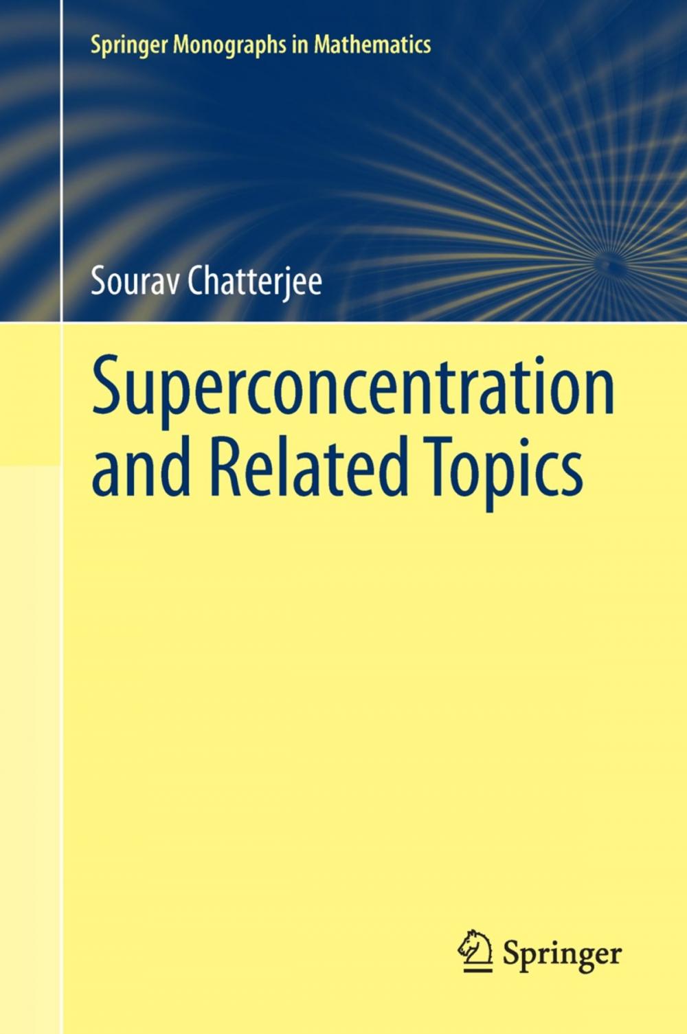 Big bigCover of Superconcentration and Related Topics