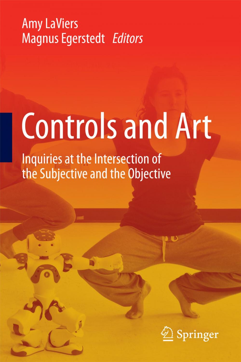 Big bigCover of Controls and Art