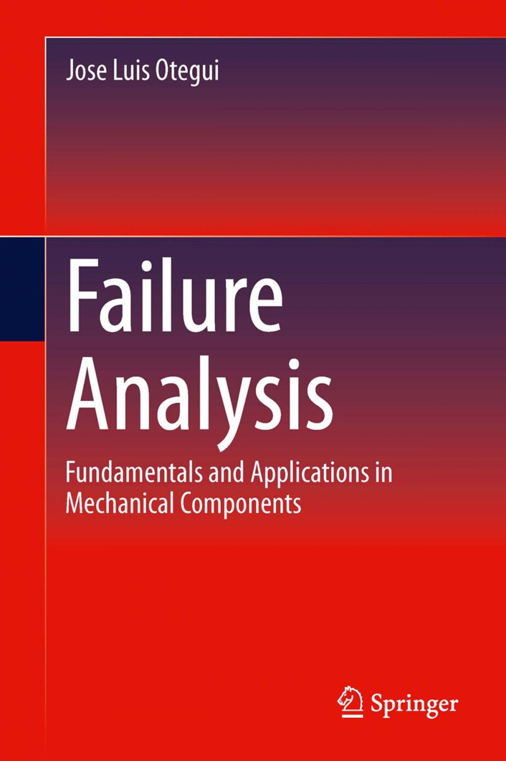 Big bigCover of Failure Analysis