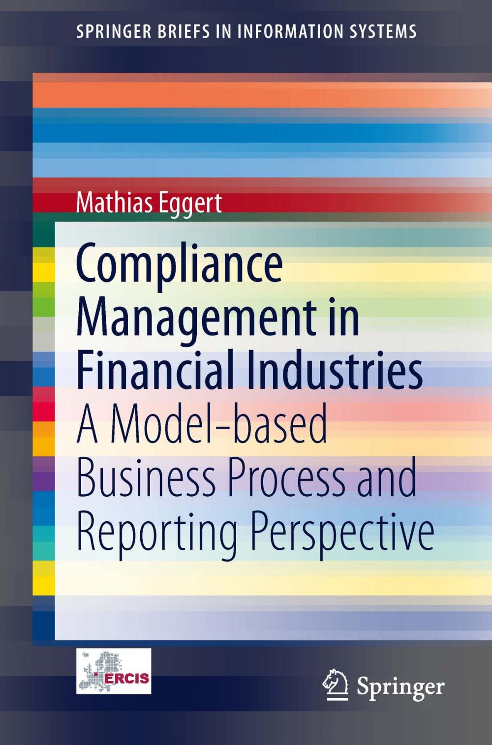 Big bigCover of Compliance Management in Financial Industries