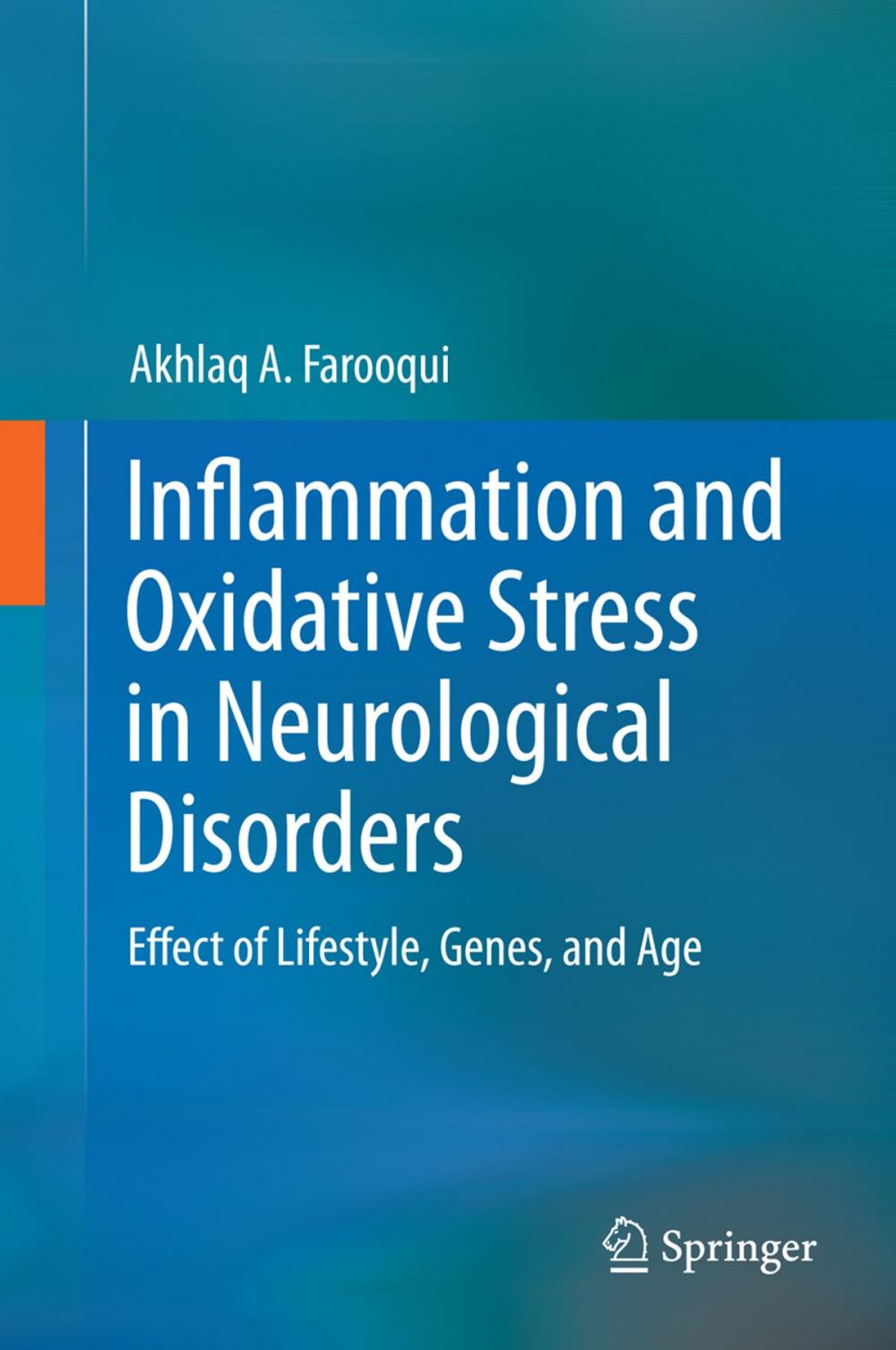 Big bigCover of Inflammation and Oxidative Stress in Neurological Disorders