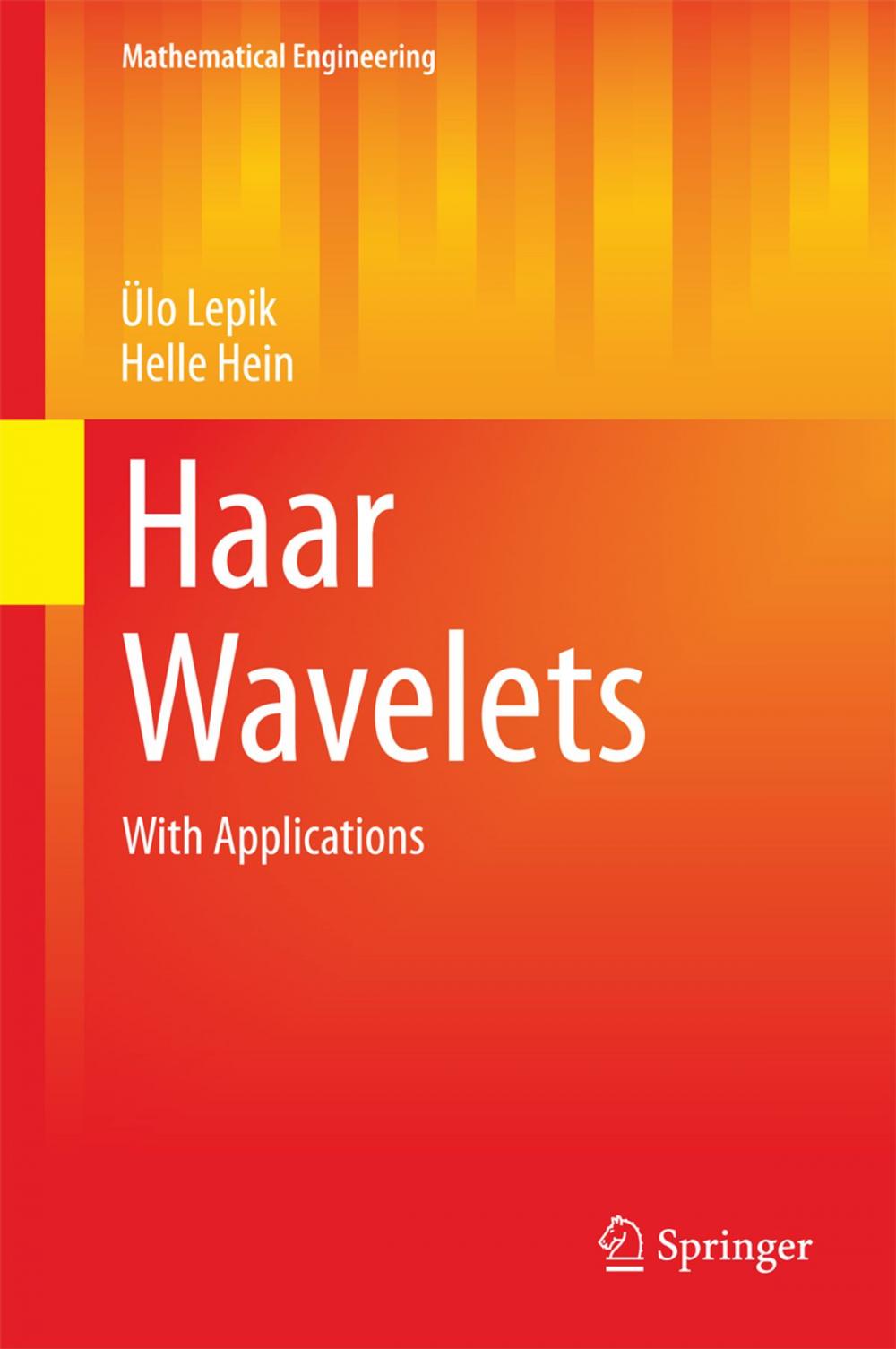 Big bigCover of Haar Wavelets