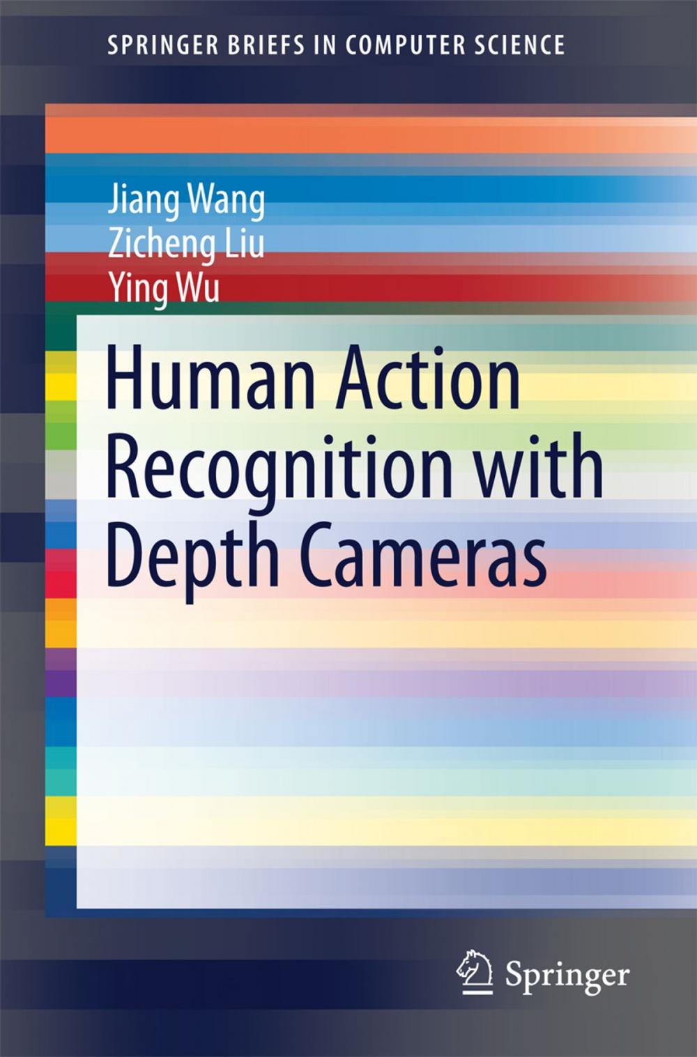 Big bigCover of Human Action Recognition with Depth Cameras