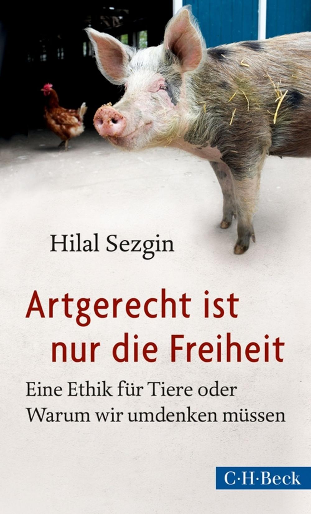 Big bigCover of Artgerecht ist nur die Freiheit