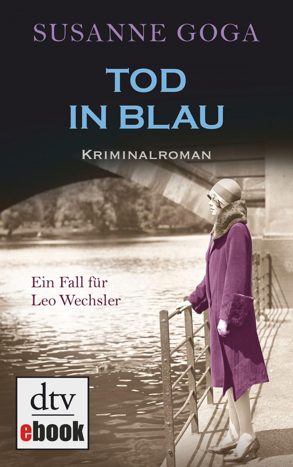 Big bigCover of Tod in Blau