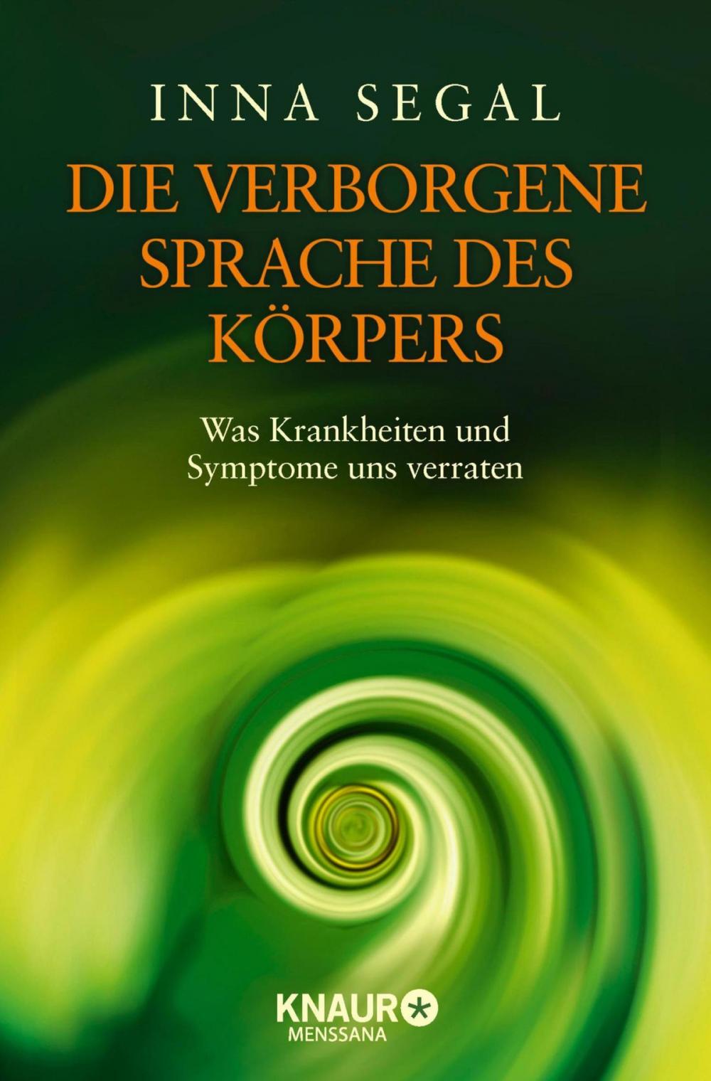 Big bigCover of Die verborgene Sprache des Körpers