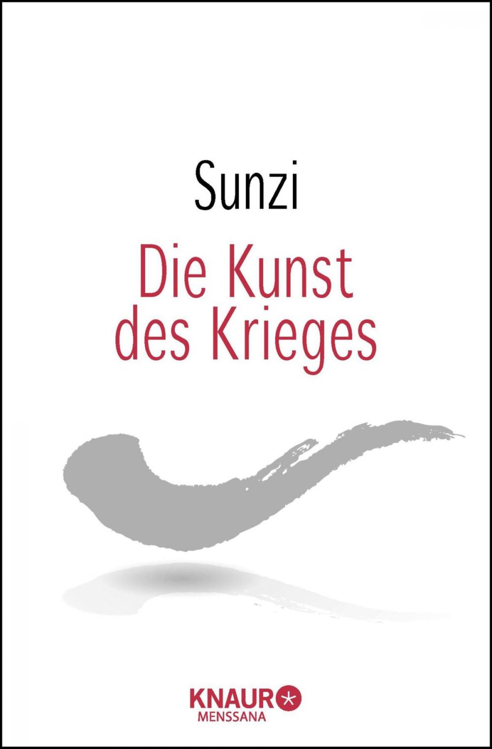 Big bigCover of Die Kunst des Krieges