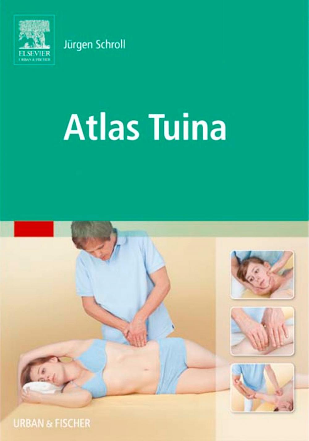 Big bigCover of Atlas Tuina