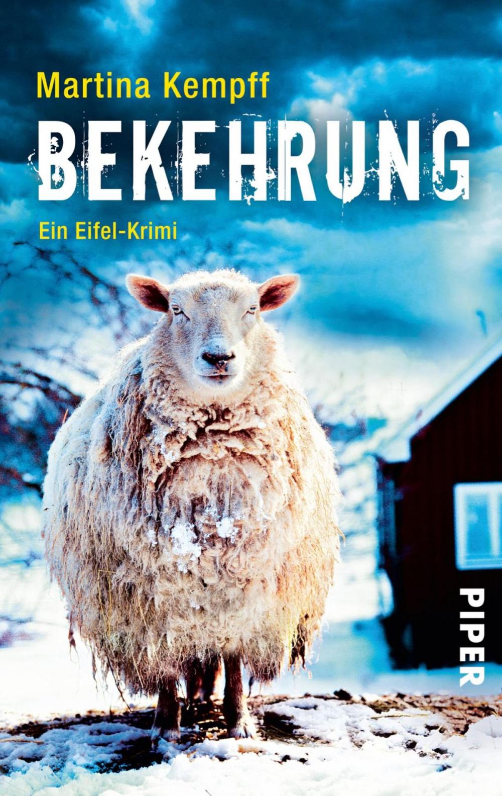 Big bigCover of Bekehrung