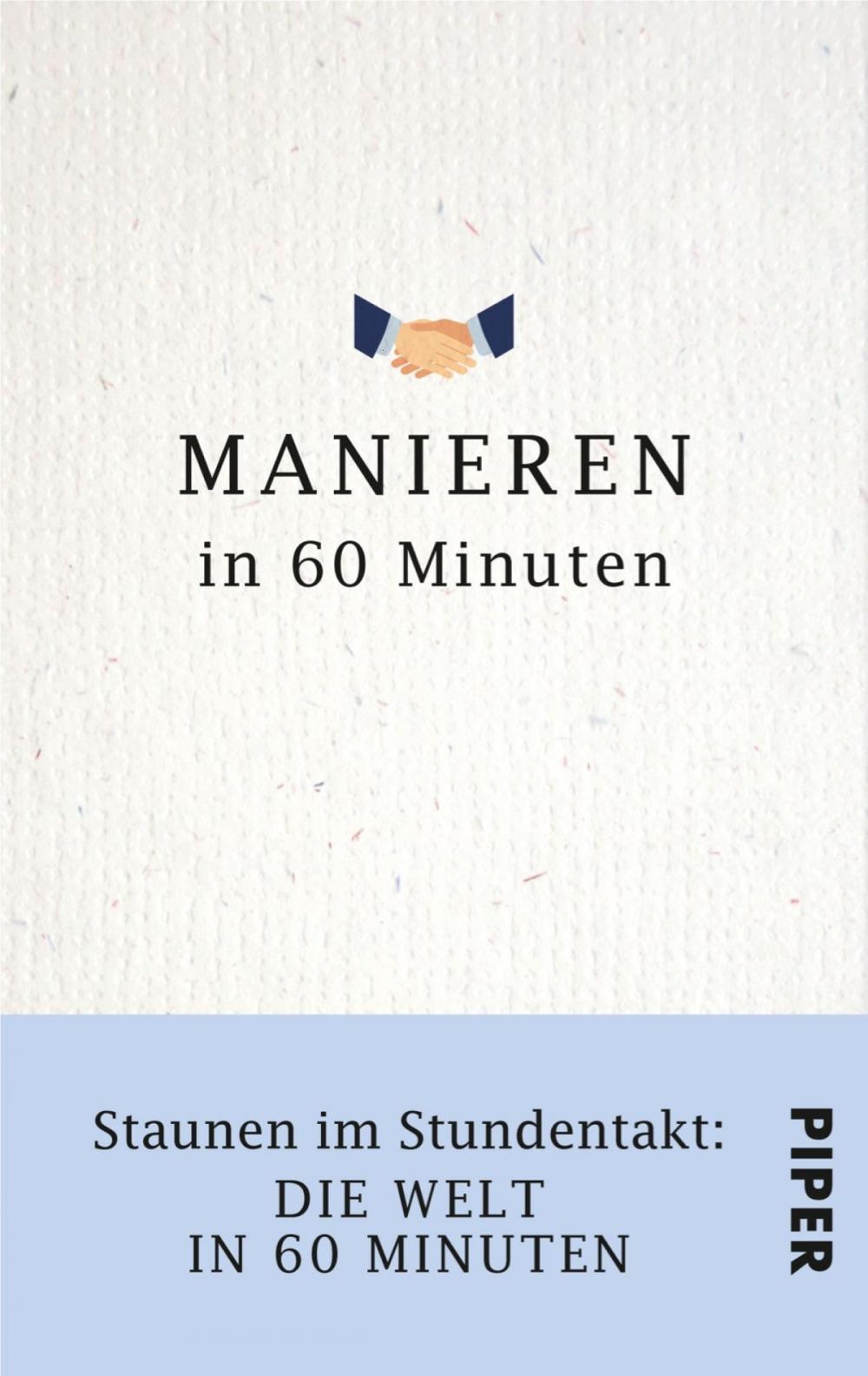 Big bigCover of Manieren in 60 Minuten