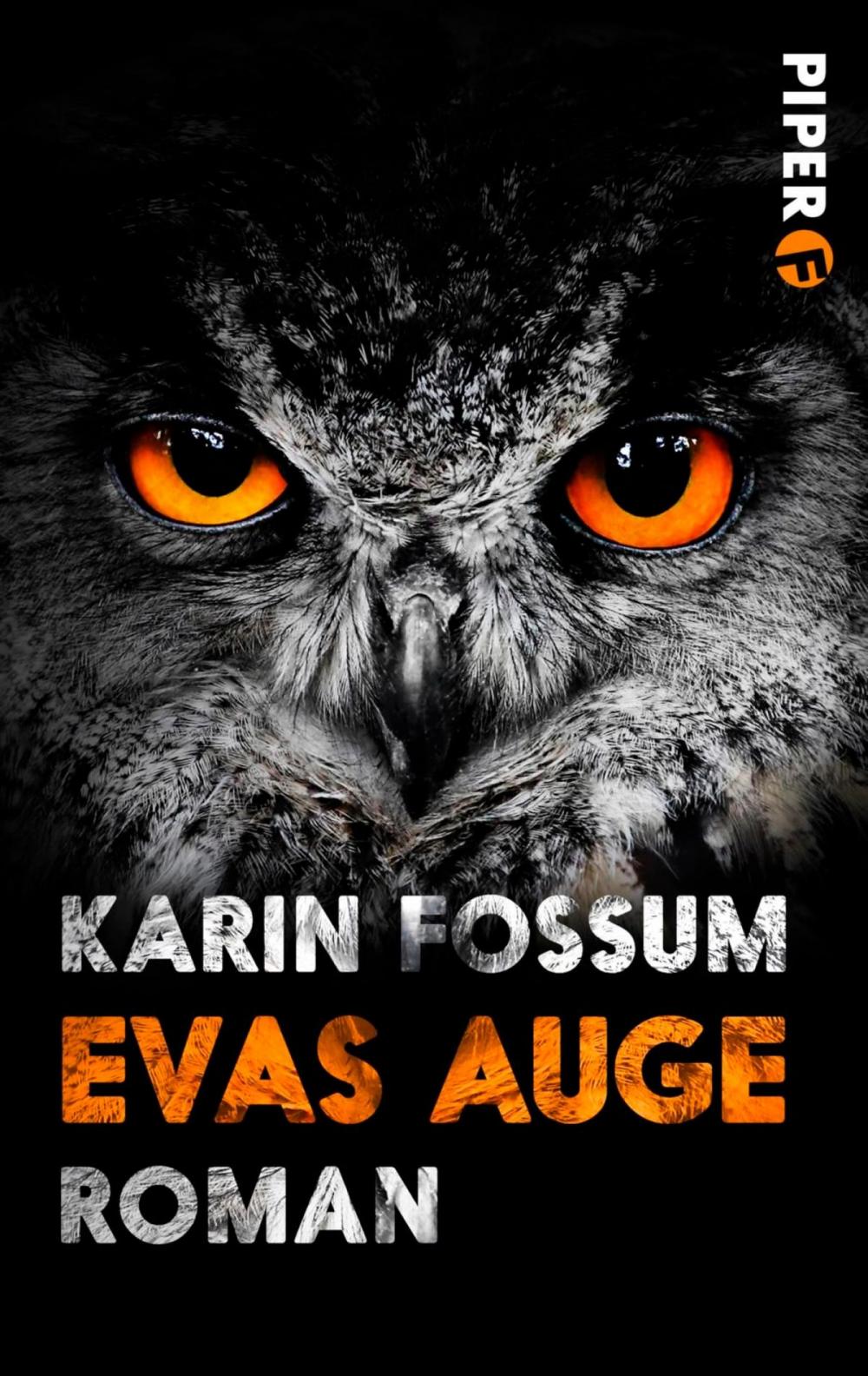 Big bigCover of Evas Auge