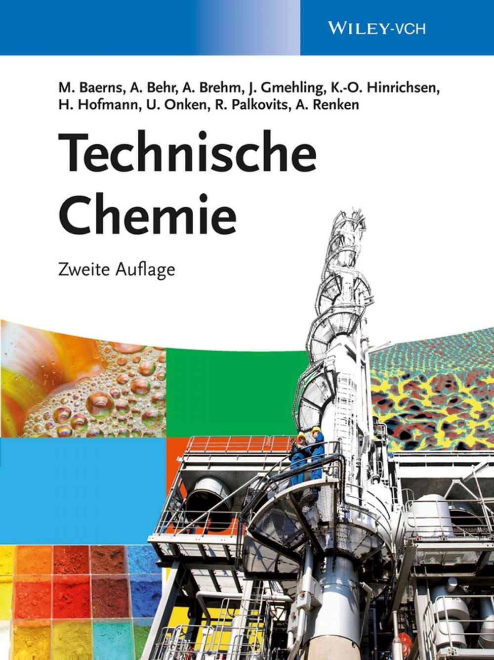 Big bigCover of Technische Chemie