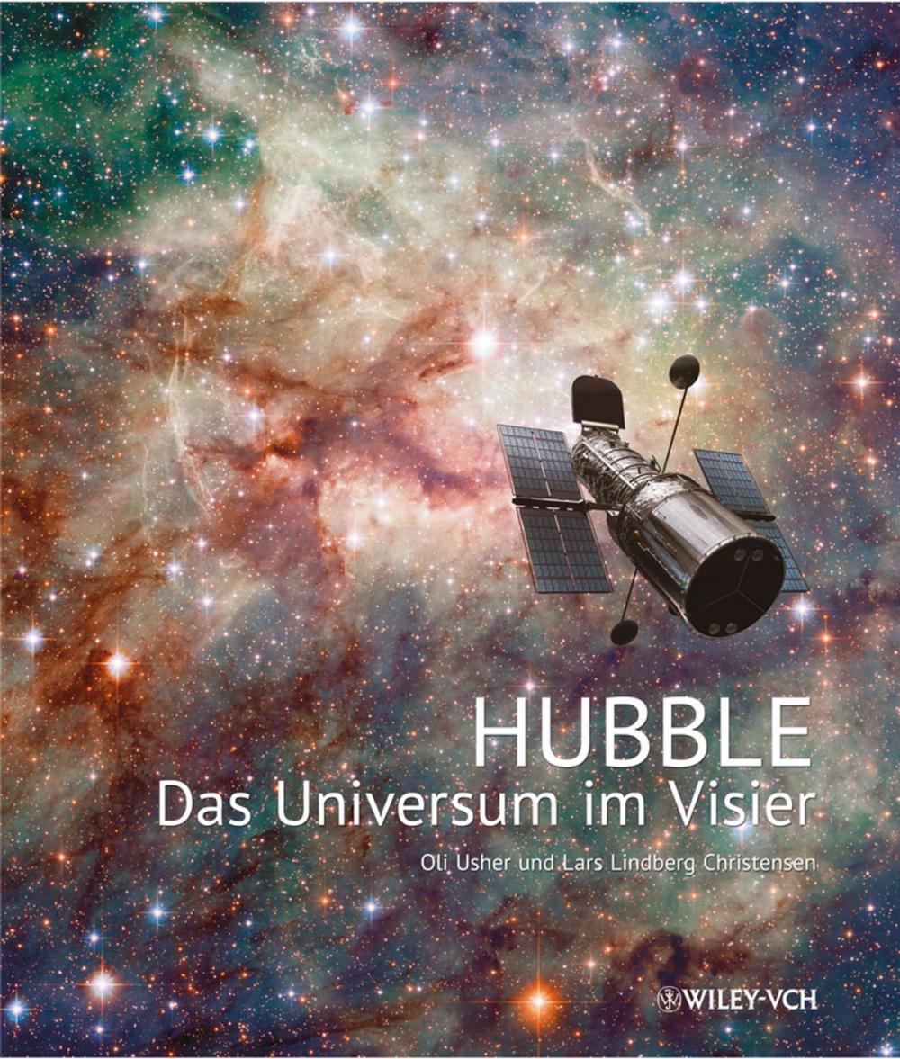 Big bigCover of Hubble