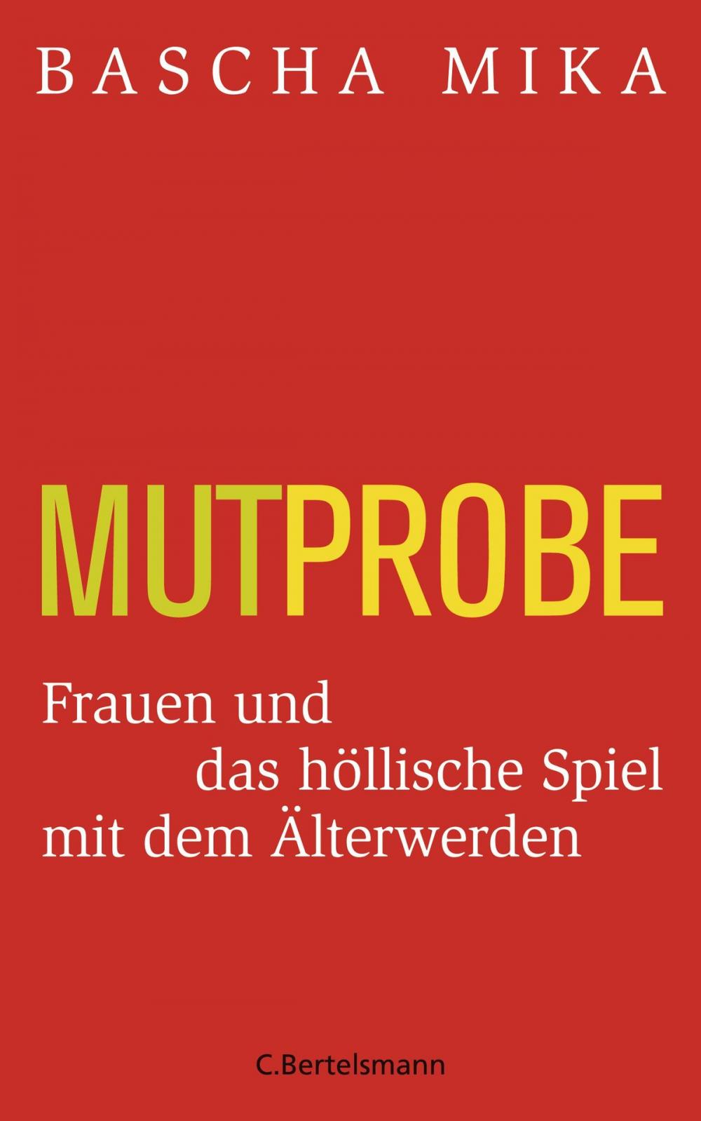 Big bigCover of Mutprobe