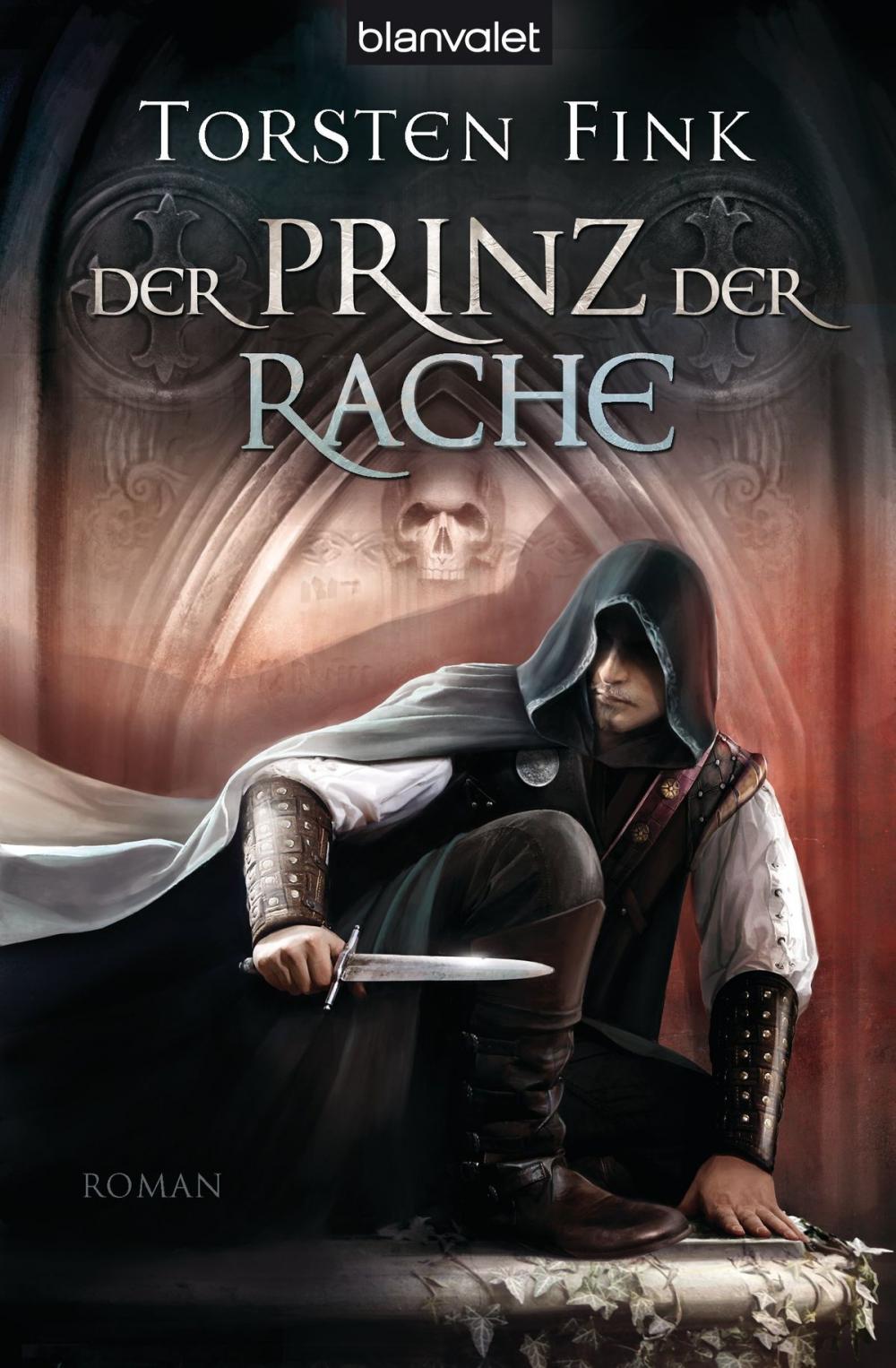 Big bigCover of Der Prinz der Rache