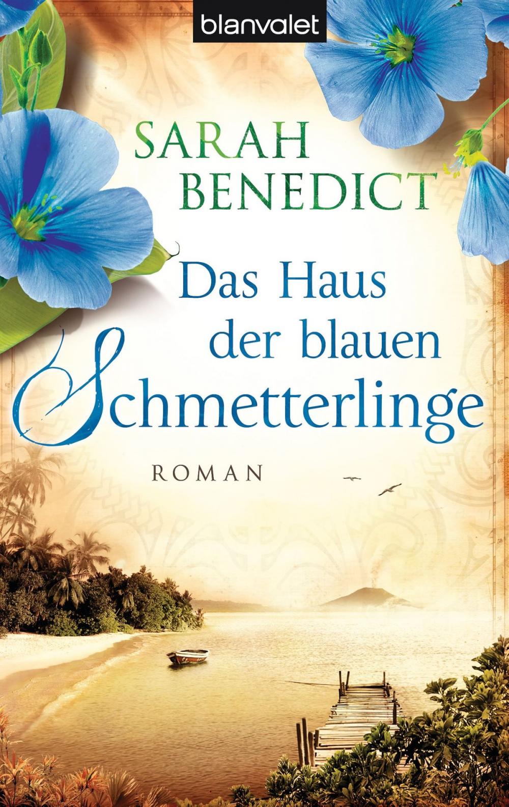 Big bigCover of Das Haus der blauen Schmetterlinge