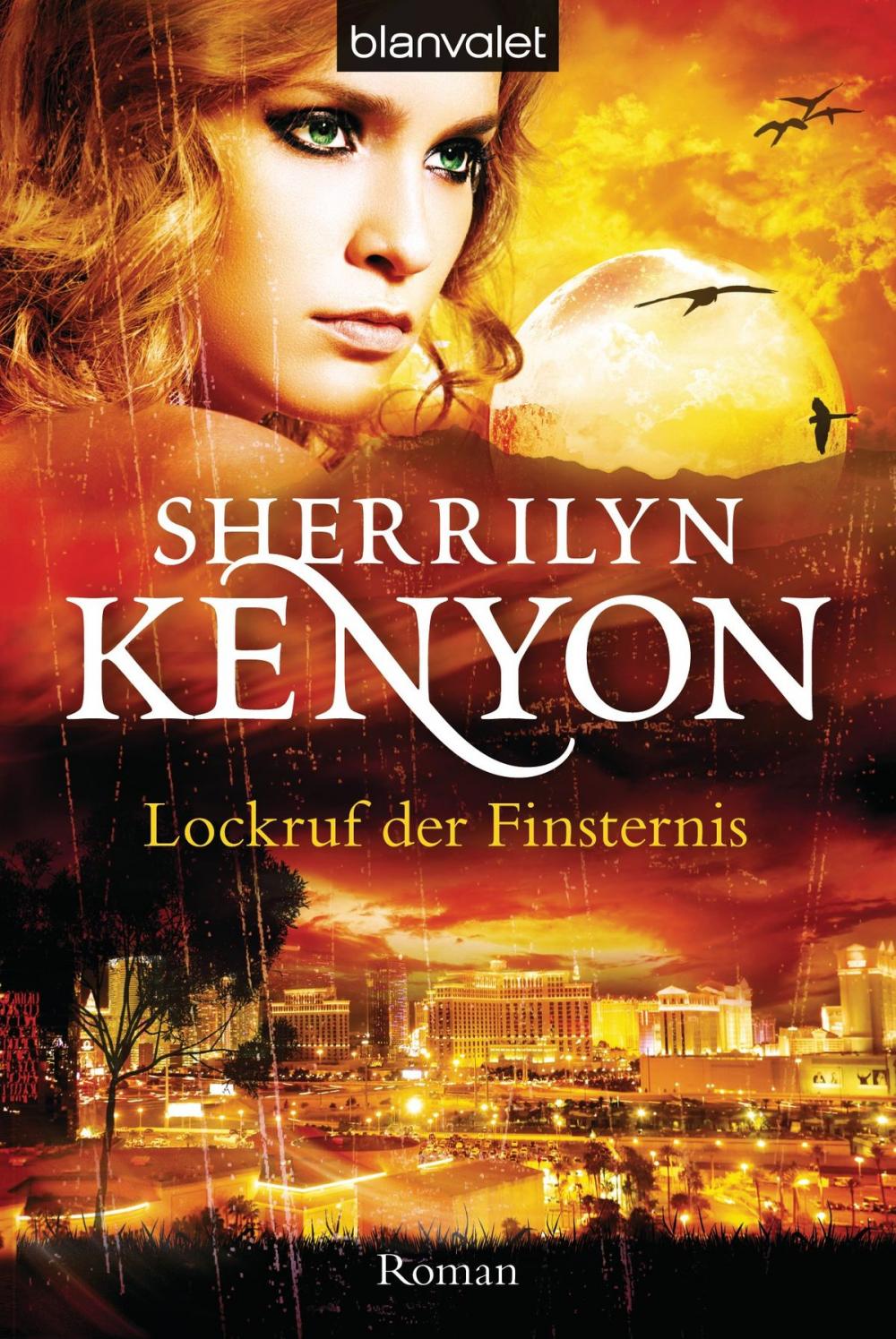 Big bigCover of Lockruf der Finsternis