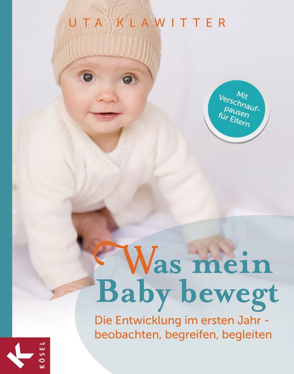 Big bigCover of Was mein Baby bewegt