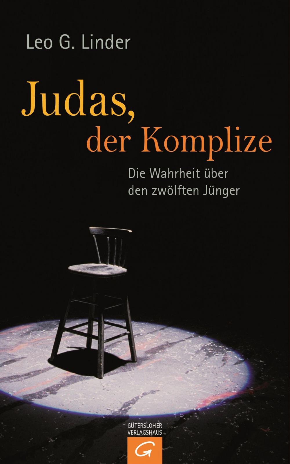 Big bigCover of Judas, der Komplize