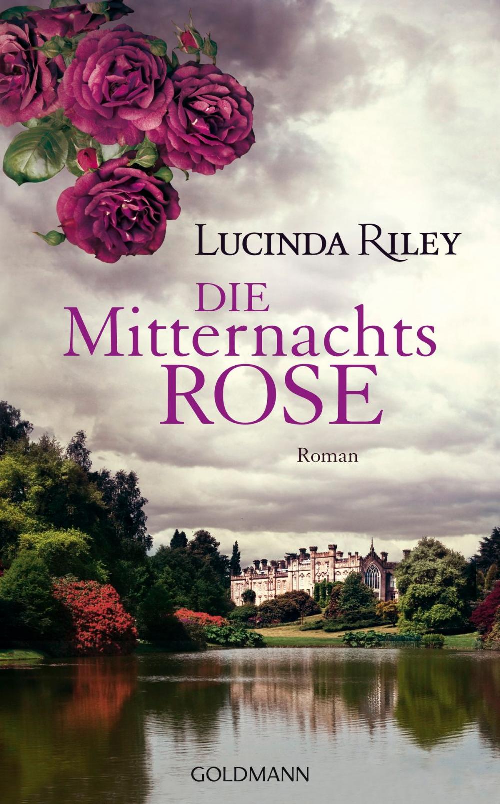 Big bigCover of Die Mitternachtsrose