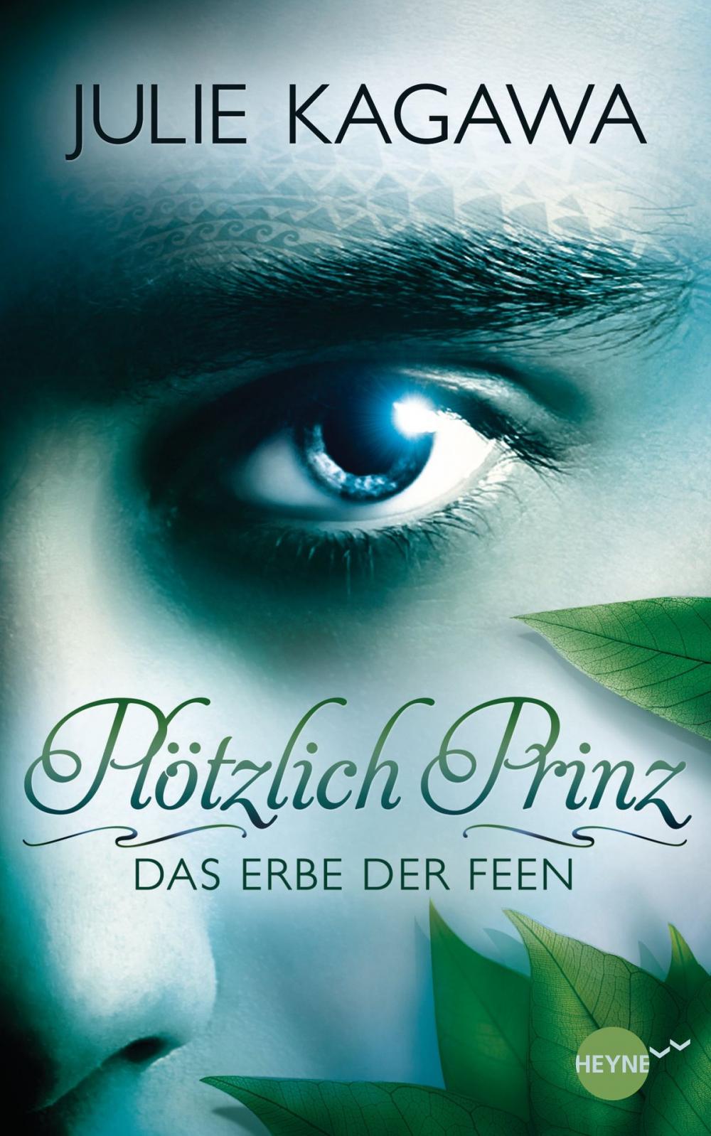 Big bigCover of Plötzlich Prinz - Das Erbe der Feen