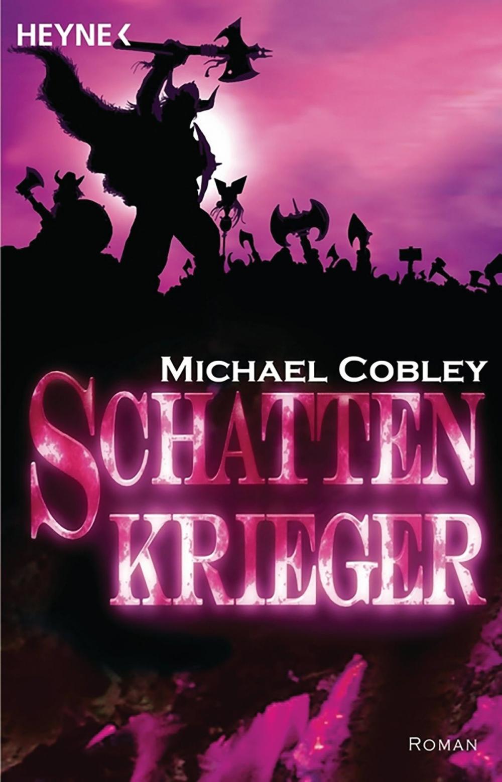 Big bigCover of Schattenkrieger