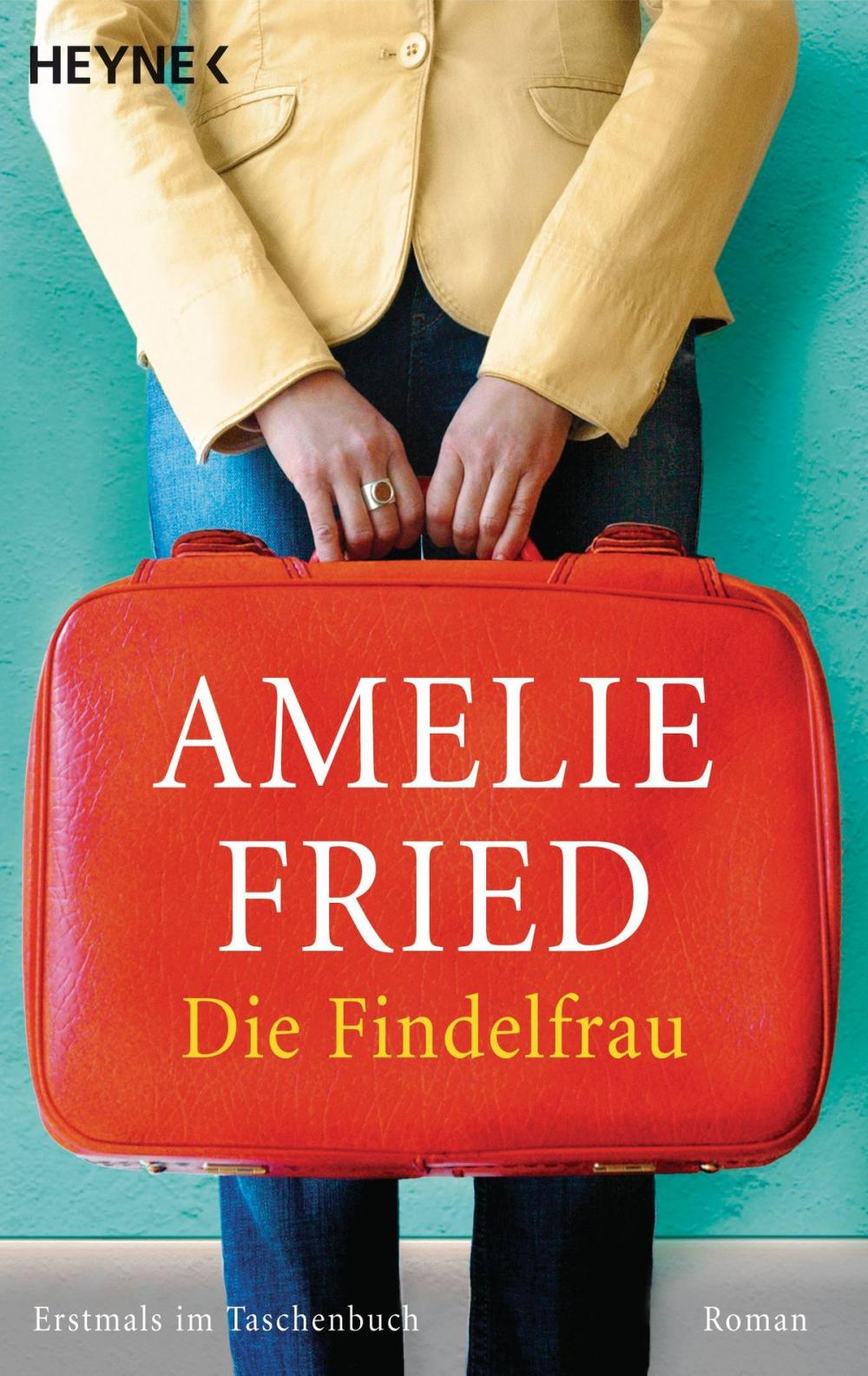 Big bigCover of Die Findelfrau