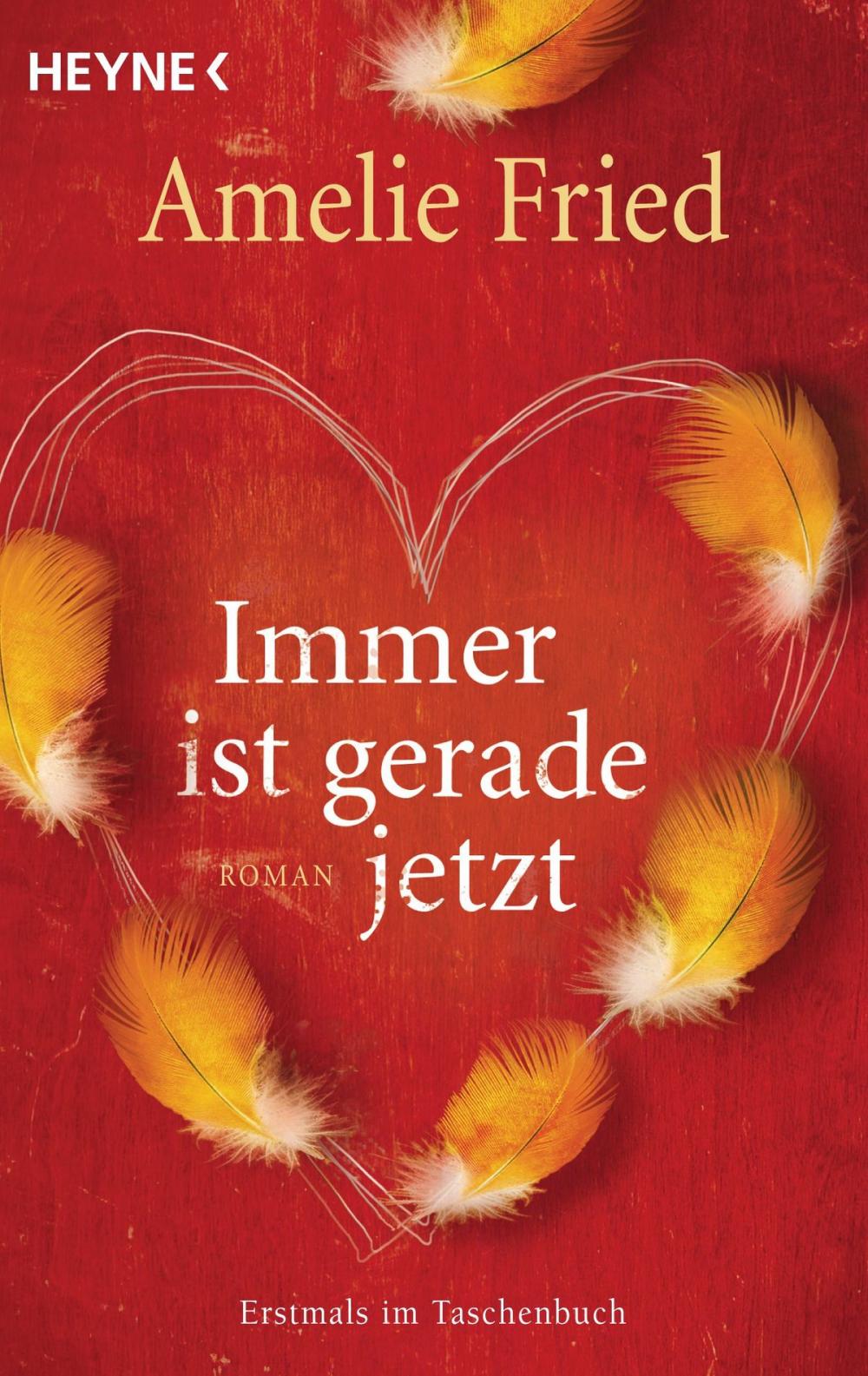 Big bigCover of Immer ist gerade jetzt