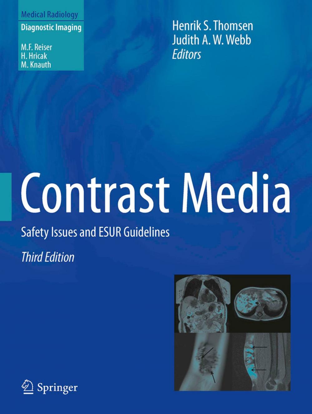 Big bigCover of Contrast Media