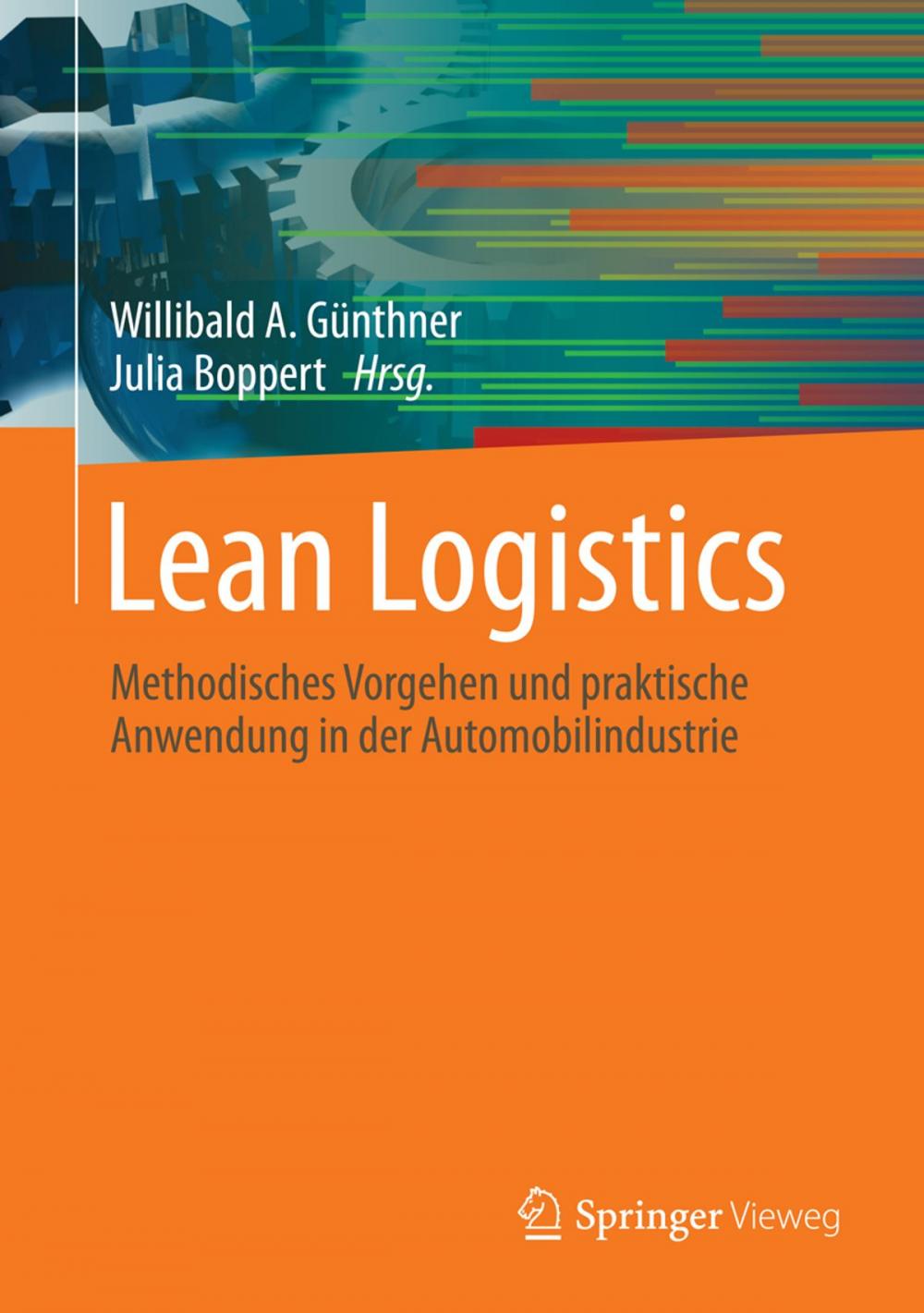 Big bigCover of Lean Logistics