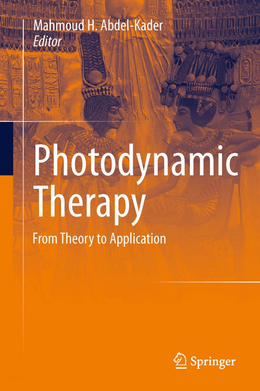 Big bigCover of Photodynamic Therapy