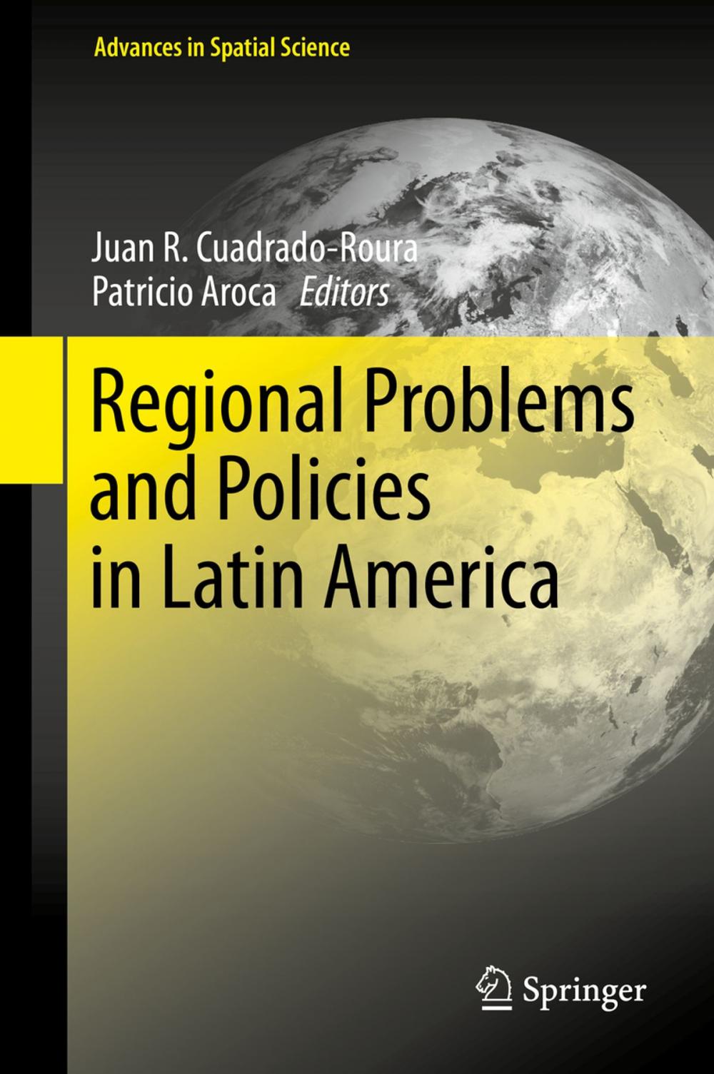 Big bigCover of Regional Problems and Policies in Latin America