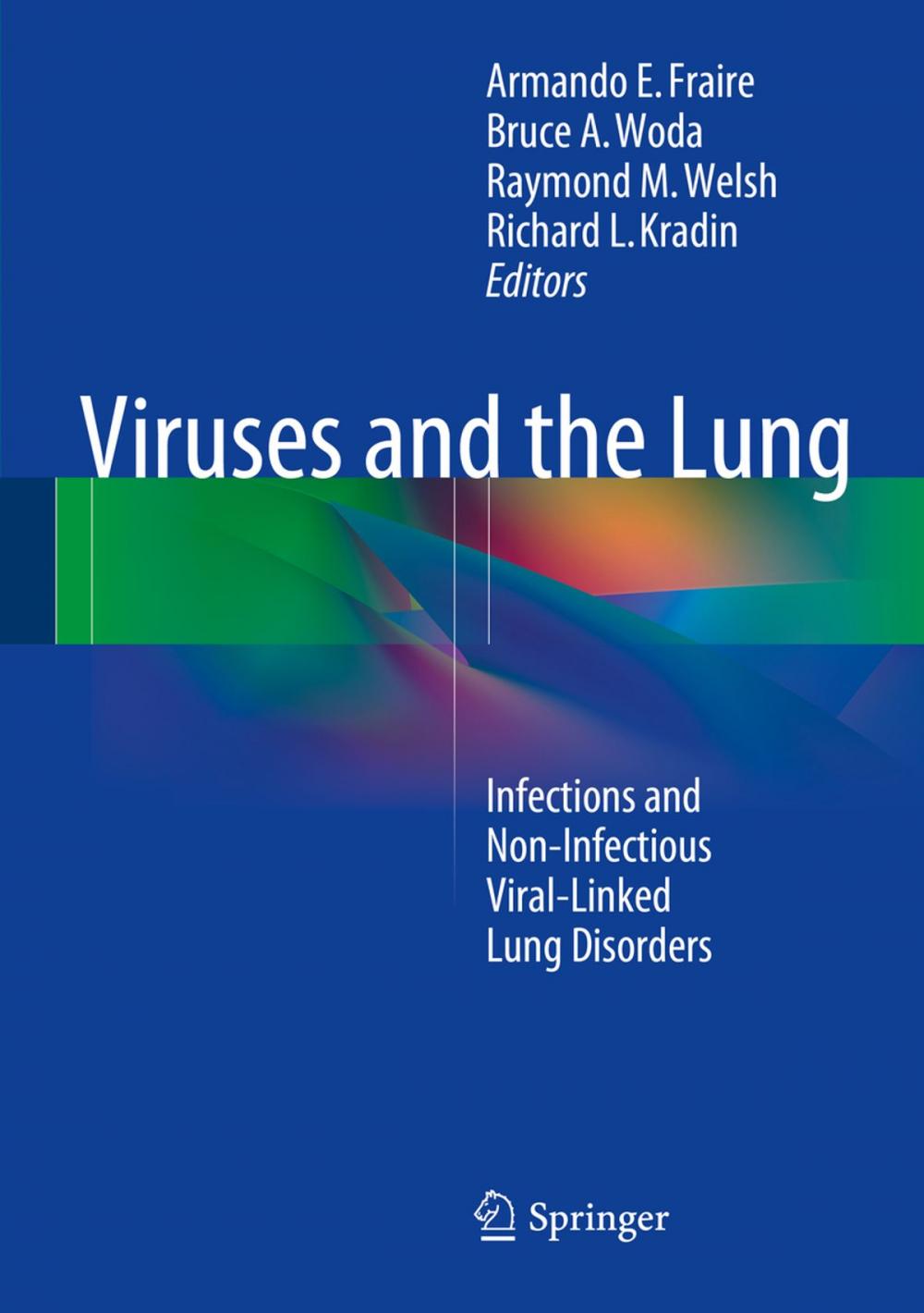 Big bigCover of Viruses and the Lung