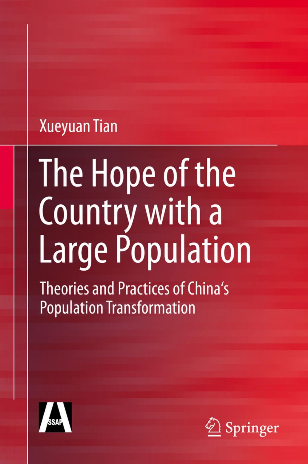 Big bigCover of The Hope of the Country with a Large Population