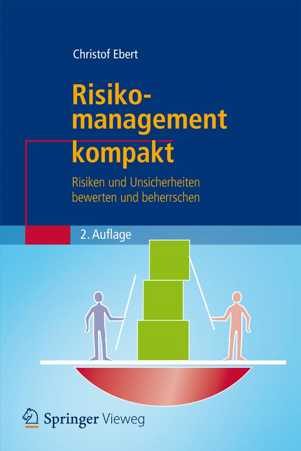 Big bigCover of Risikomanagement kompakt