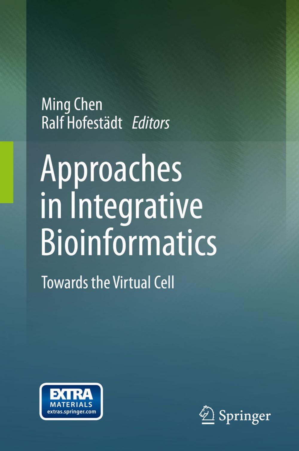 Big bigCover of Approaches in Integrative Bioinformatics
