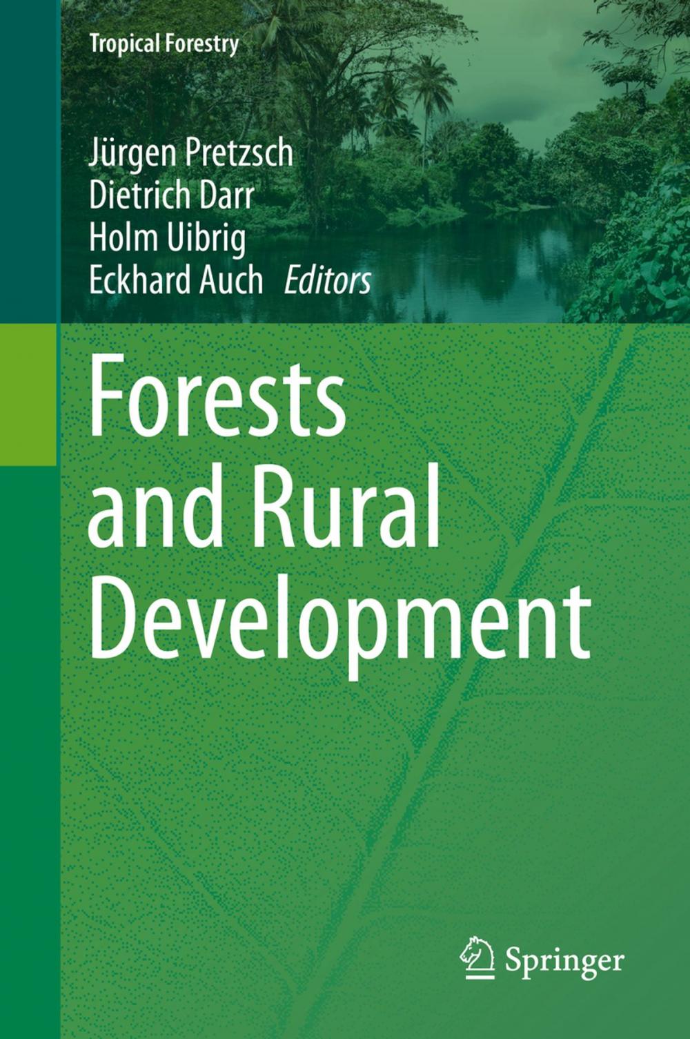 Big bigCover of Forests and Rural Development